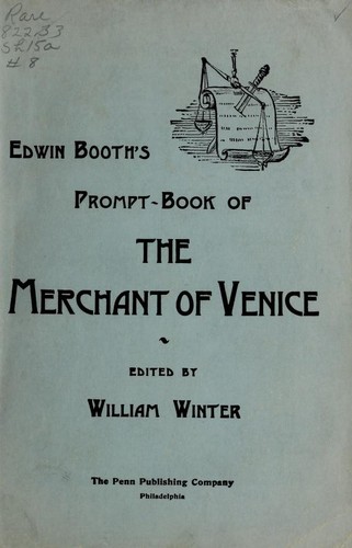 Comedy of the Merchant of Venice (1923)