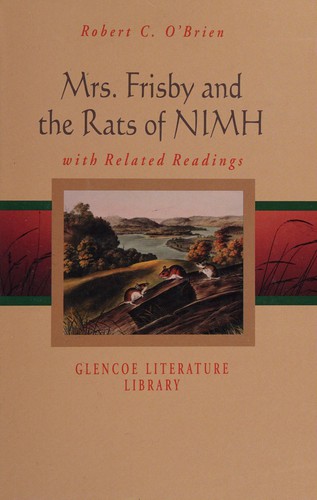 Mrs. Frisby and the rats of NIMH (2002, Glencoe/McGraw-Hill)