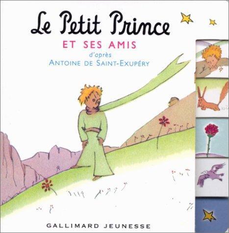 Le Petit Prince et ses amis (French language, 2000)