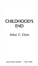 Childhoods End (Paperback, 1972, Ballantine Books)