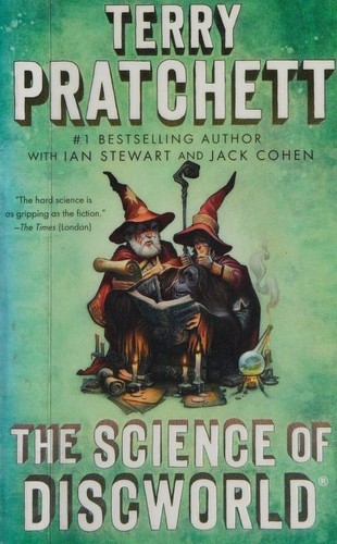 The science of Discworld (2014)