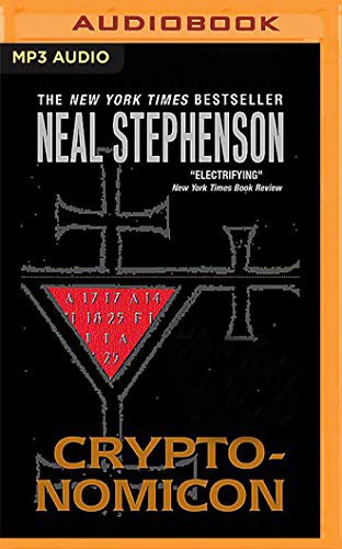 Cryptonomicon (AudiobookFormat, 2020, Audible Studios on Brilliance, Audible Studios on Brilliance Audio)