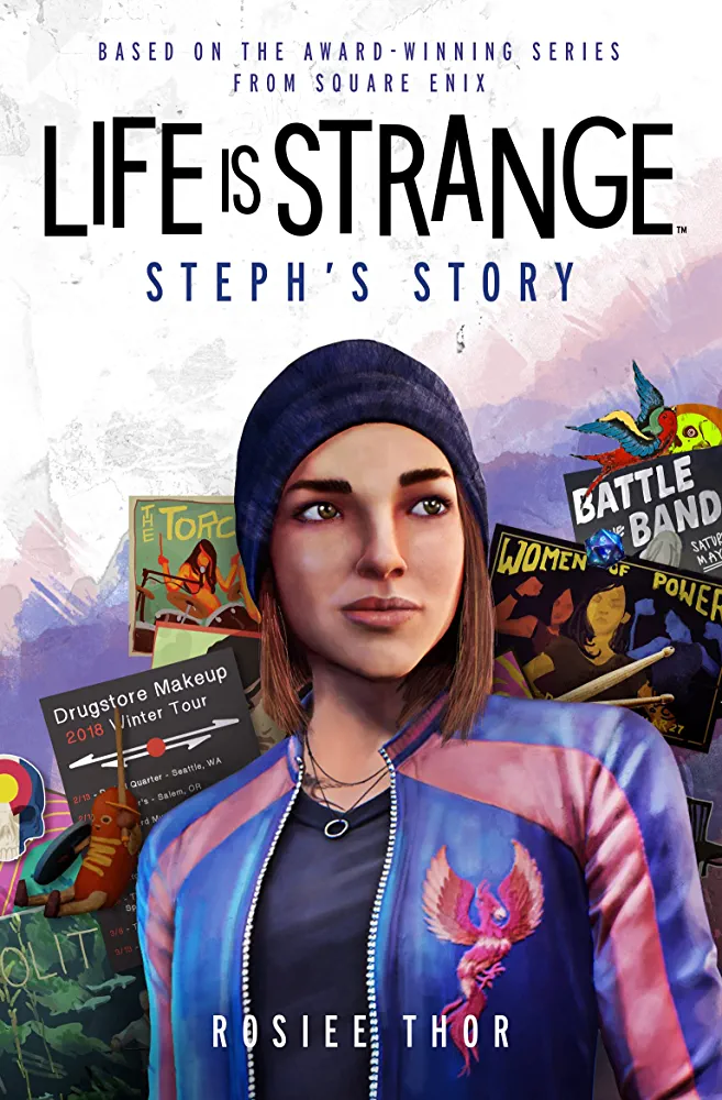 Life Is Strange: Steph's Story (EBook, 2023)