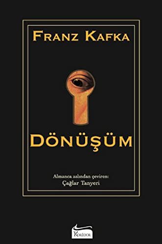 Dönüsüm (Hardcover, 2016, Koridor Yayincilik)