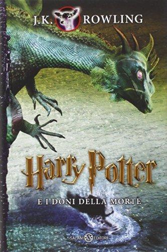 Harry Potter e i doni della morte (Hardcover, Italian language, 2014, French & European Pubns)