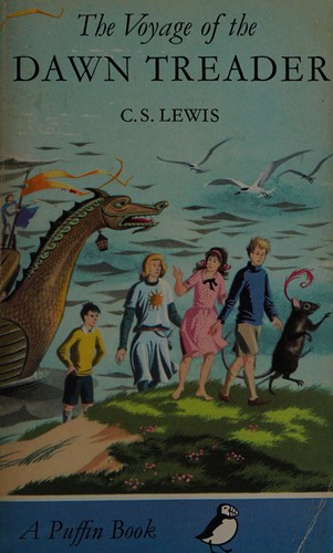 The voyage of the Dawn Treader (1968, Penguin Books)