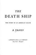 The death ship (1972, Collier Books)