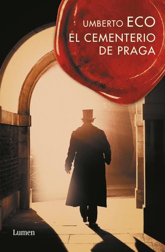 El cementerio de Praga (2010, Lumen)