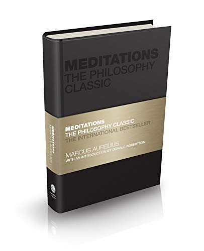 Meditations (Hardcover, 2020, Wiley-Interscience, Capstone)