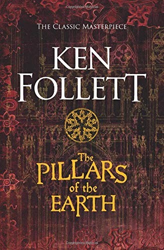 Pillars of the Earth (2010, Pan Publishing)