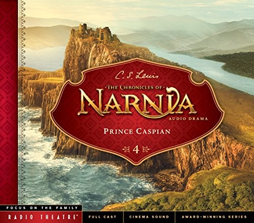 Prince Caspian (AudiobookFormat, 2015, Tyndale Entertainment)