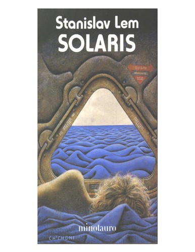 Solaris (Hardcover, Spanish language, 2003, Minotauro)