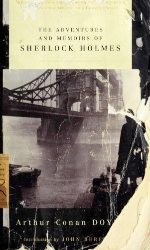 The Adventures and Memoirs of Sherlock Holmes (Paperback, 2002, The Modern Library)