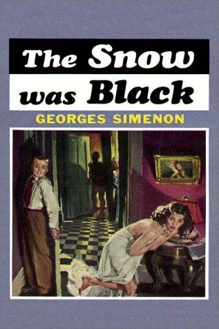 The Snow Was Black (AudiobookFormat, 1982, Books on Tape, Inc.)