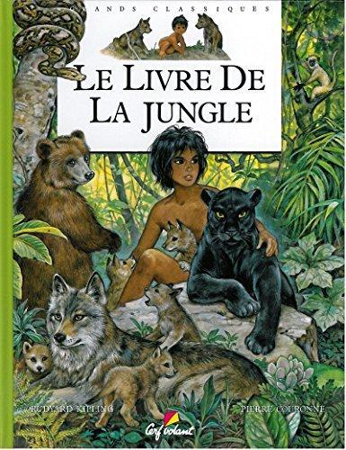 Le livre de la jungle (French language, 1996)