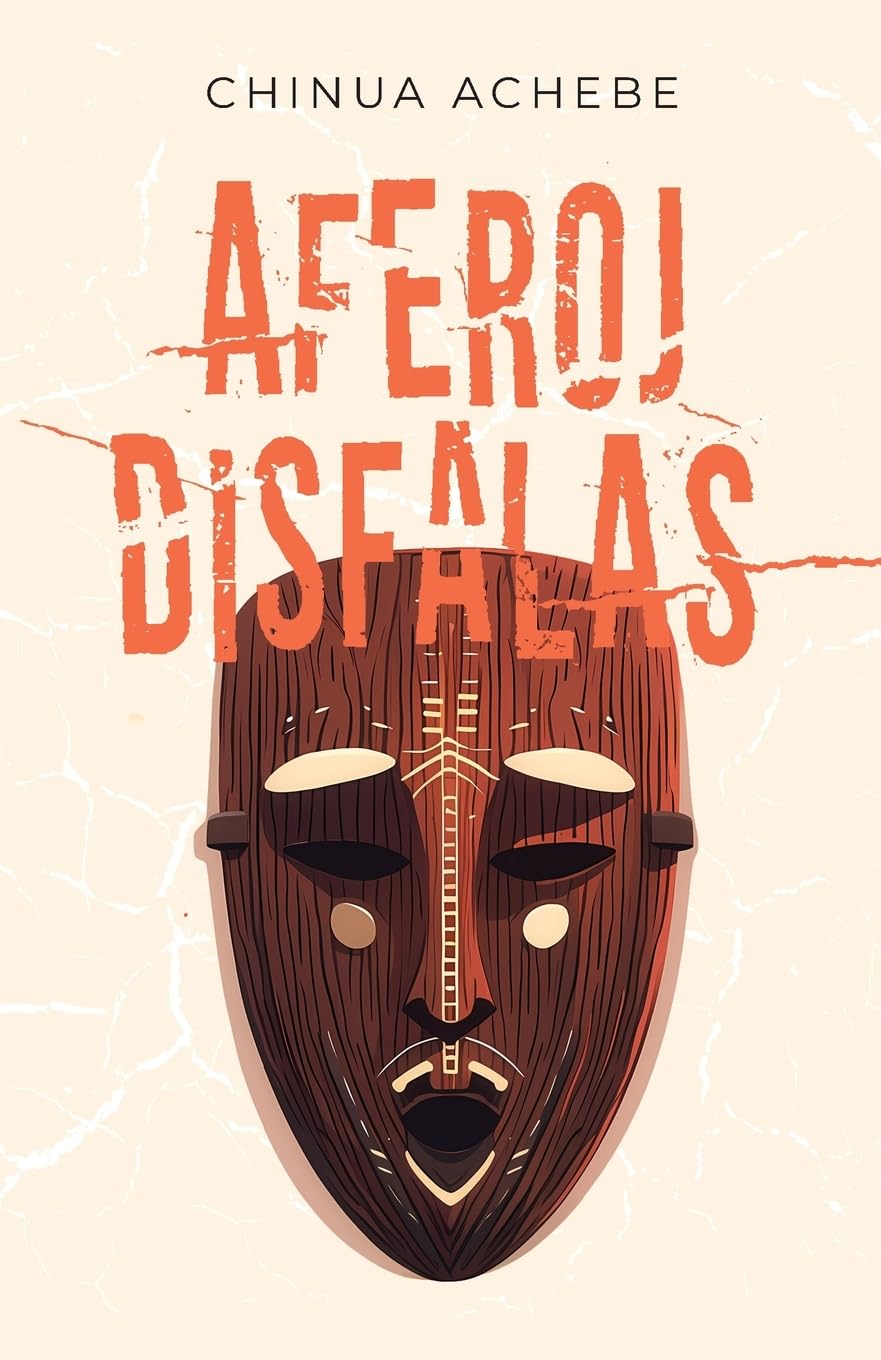 Aferoj disfalas (Paperback, Esperanto language, 2025, Esperanto-Asocio de Britio)