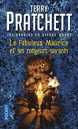 Le fabuleux Maurice et ses rongeurs savants (French language, 2008)