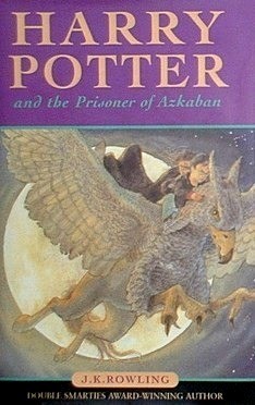 Harry Potter and the Prisoner of Azkaban (Hardcover, 1999, Ted Smart)