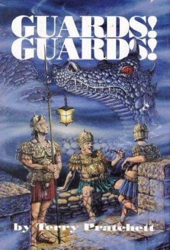 Guards! guards! (1989, V. Gollancz, David & Charles)