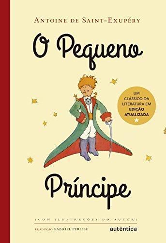 O Pequeno Príncipe (Portuguese language)