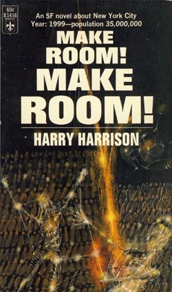 Make Room! Make Room! (Paperback, 1967, Berkley)
