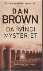 Da Vinci mysteriet (Danish language)