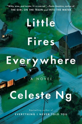 Little fires everywhere (AudiobookFormat, 2017)