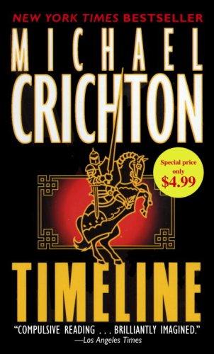 Timeline (2009, Ballantine Books)