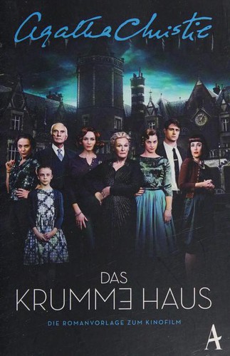 Das krumme Haus (German language, 2018, Atlantik)