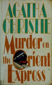 Murder on the Orient Express (1991, Harpercollins (Mm))