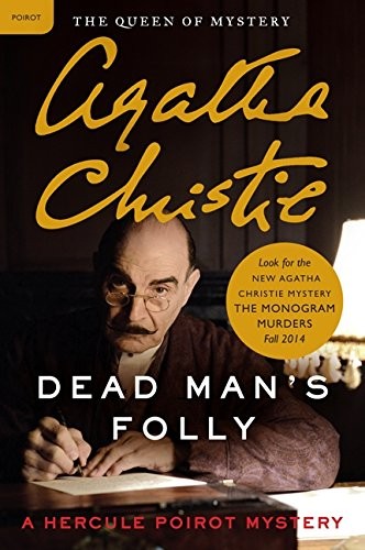 Dead man's folly (2014, William Morrow)