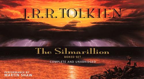 The Silmarillion Boxed Set (AudiobookFormat, 1998, Random House Audio)