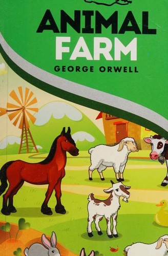 Animal Farm (2017, Adarsh Books)