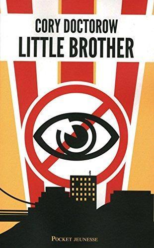 Little brother (French language, 2012, Pocket jeunesse)