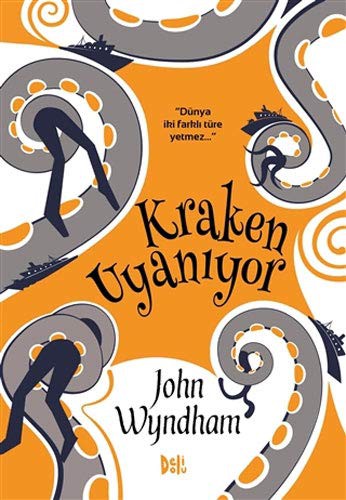 Kraken Uyanıyor (Paperback, 2020, Delidolu)