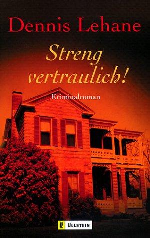 Streng vertraulich! (Paperback, German language, 2001, Ullstein Tb)