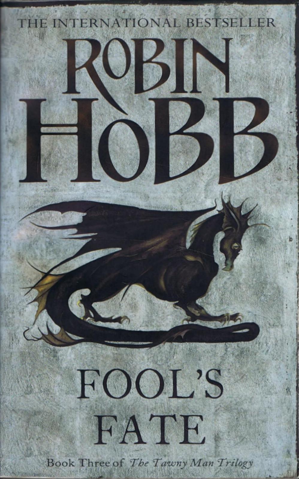 Fool's Fate (2004, HarperCollins)