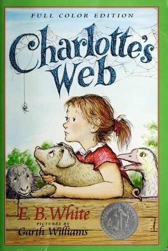 Charlotte's Web (Paperback, 1999, HarperCollins, Harpercollins)