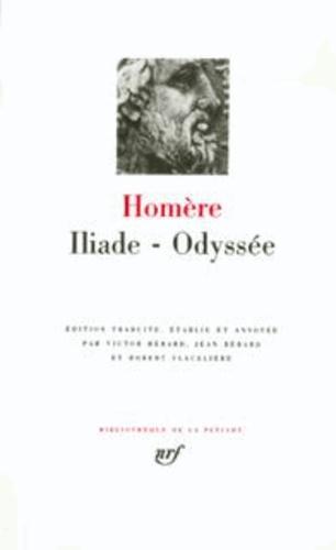 L'Iliade et l'Odyssée (French language)