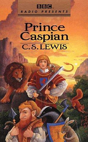 Prince Caspian (AudiobookFormat, 1998, Random House Audio)