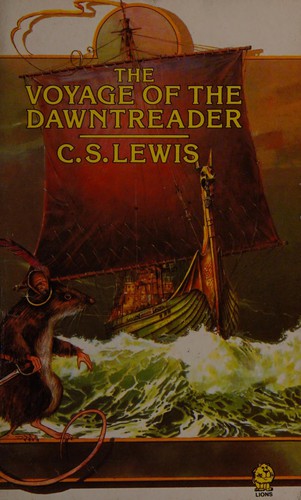 Voyage of the Dawn Treader (1952, Unknown Publisher, Lions)