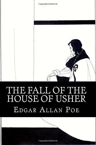 The Fall of the House of Usher (Paperback, 2017, CreateSpace Independent Publishing Platform)