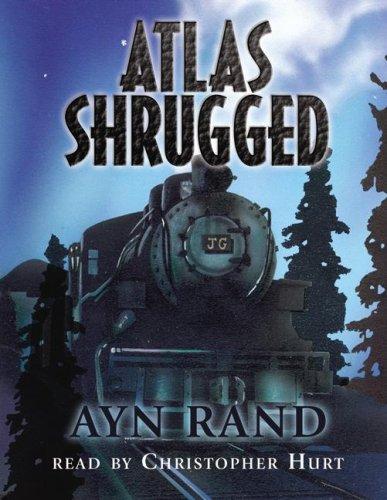 Atlas Shrugged (AudiobookFormat, 2002, Blackstone Audiobooks)