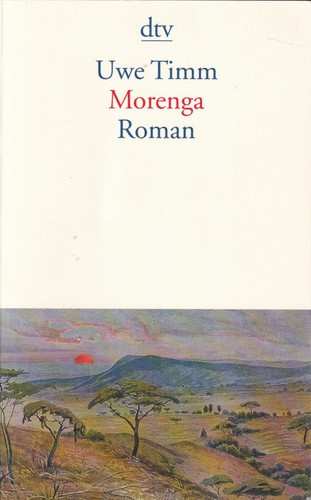 Morenga (German language, 2016, Deutscher Taschenbuch Verlag)