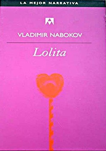 Lolita (Hardcover, Spanish language, 2002, Editorial Anagrama, S.A.)