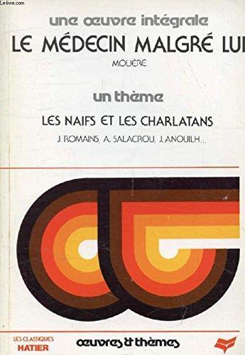 Le Médecin malgré lui (French language, 1977)