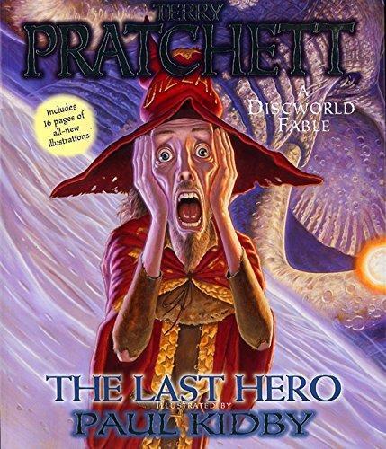 The Last Hero (Discworld, #27; Rincewind #7) (2002)