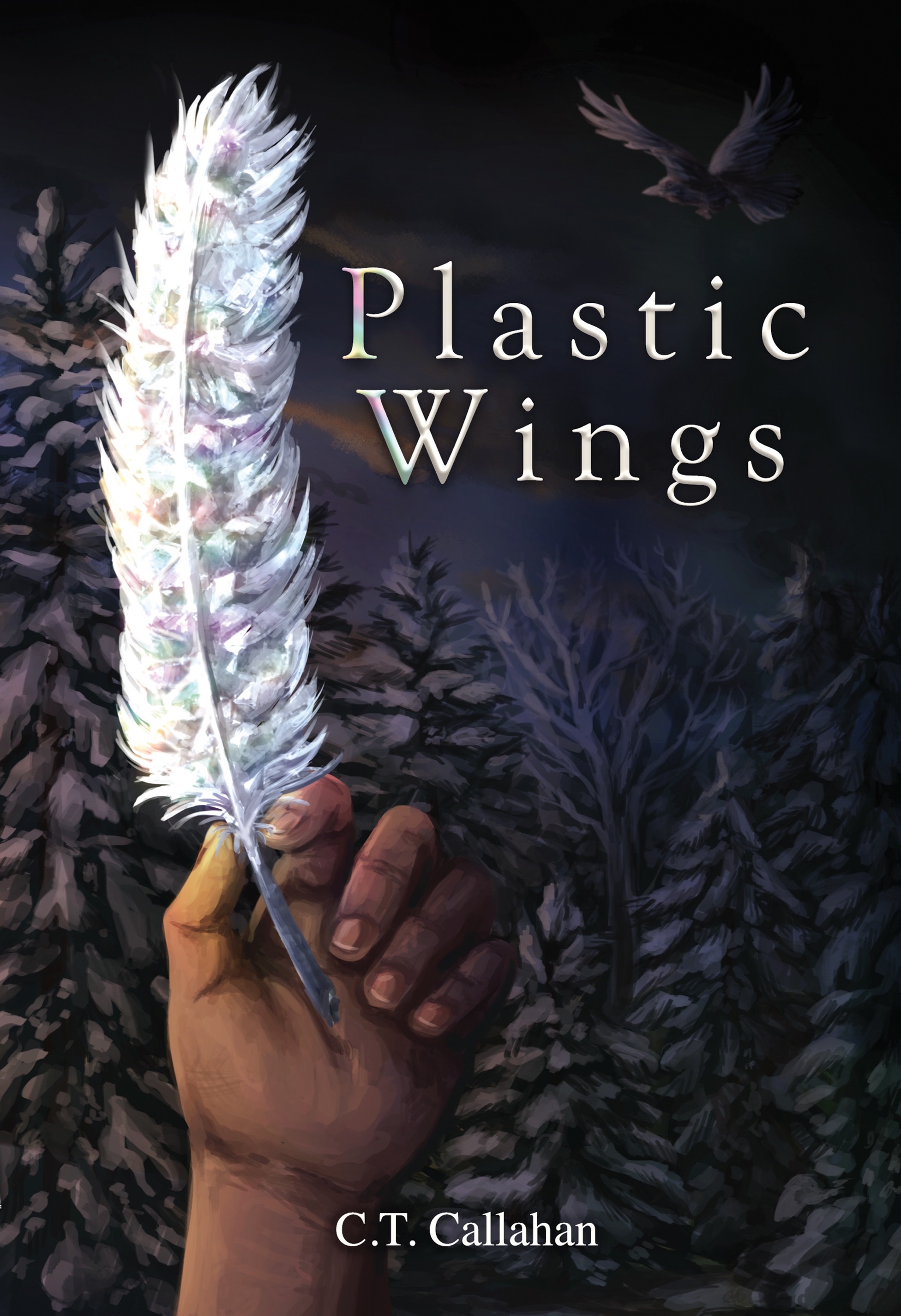 Plastic Wings (Paperback, 2016, Three Little Books Co.)