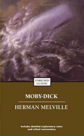 Moby-Dick (1999, Washington Square Press)