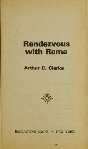 Rendezvous with Rama (Hardcover, 1973, Harcourt Brace Jovanovich)
